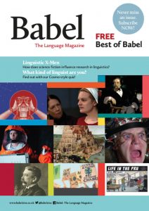 Best of Babel Cover Image