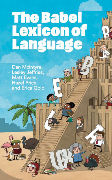Lexicon of Language cover