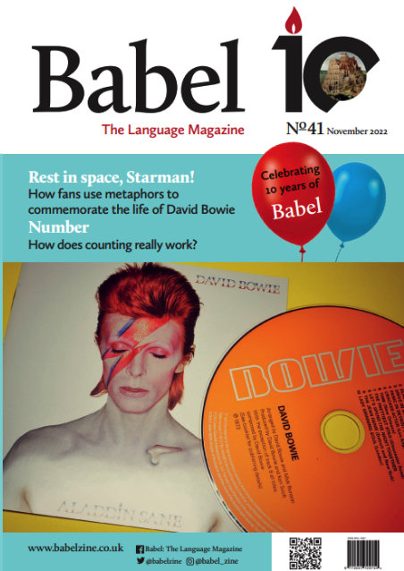 Babel - Issue 41