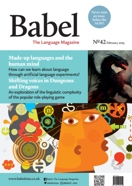 Babel No42 cover