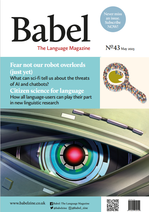 Babel - Issue 43