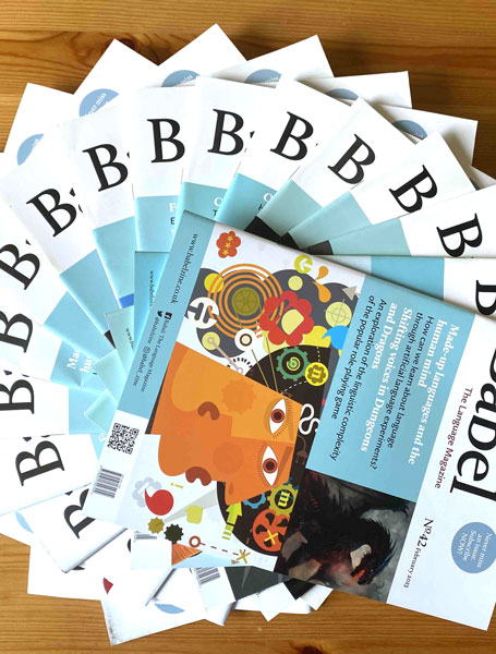Babel - Back Issue Bundle x 20