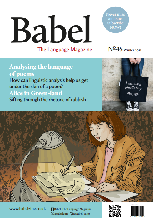 Babel - Issue 45