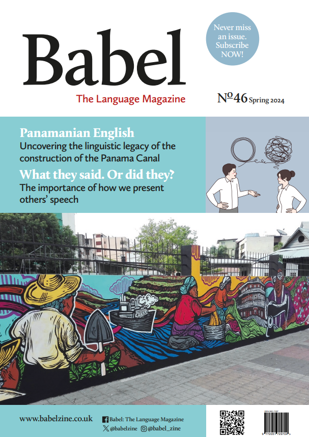 Babel Issue 44<br />

